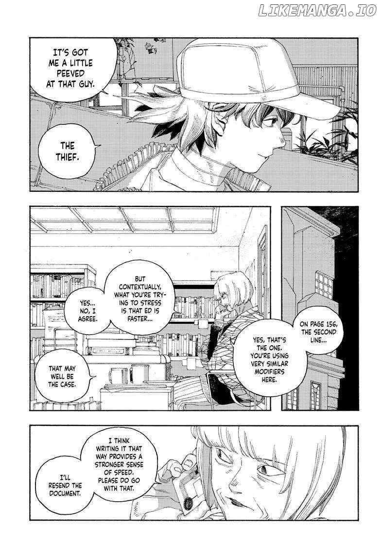 Fool's Night Chapter 71 page 10 - 