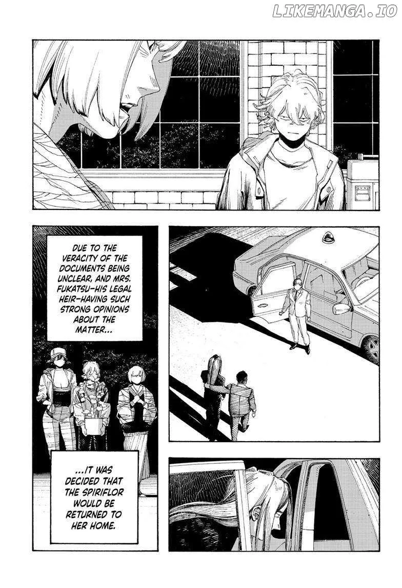 Fool's Night Chapter 72 page 11 - 