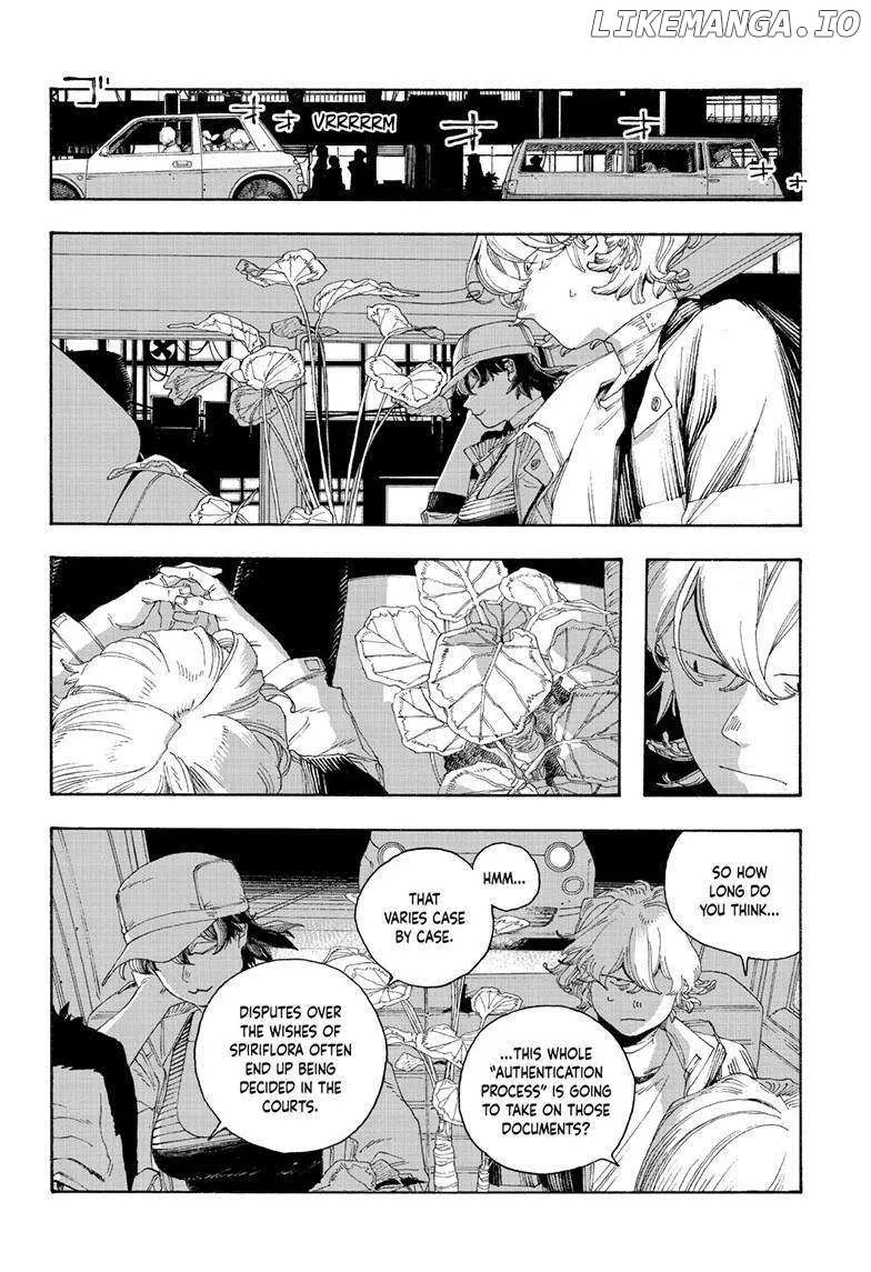 Fool's Night Chapter 72 page 12 - 