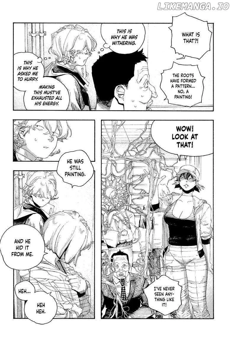 Fool's Night Chapter 72 page 20 - 