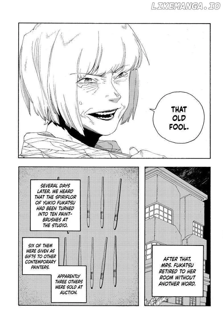 Fool's Night Chapter 72 page 21 - 