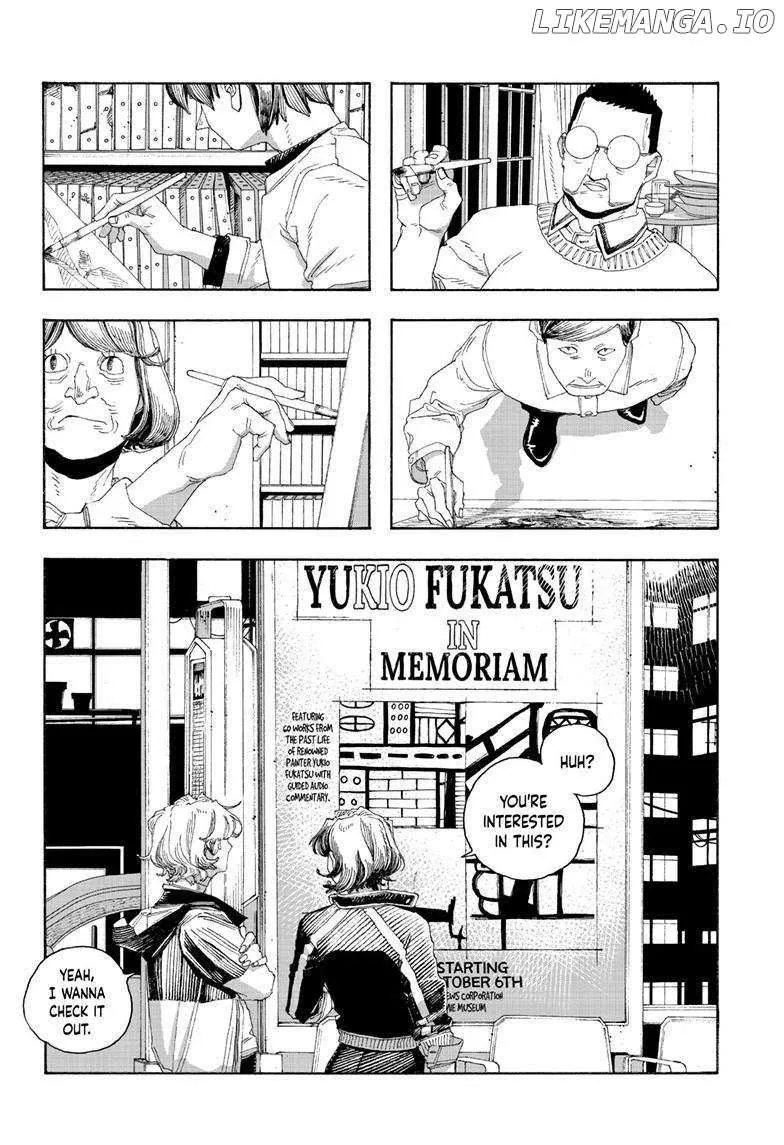 Fool's Night Chapter 72 page 22 - 