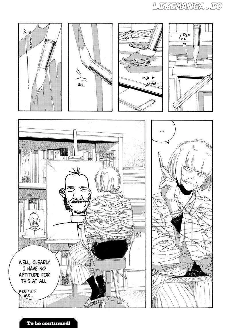 Fool's Night Chapter 72 page 23 - 