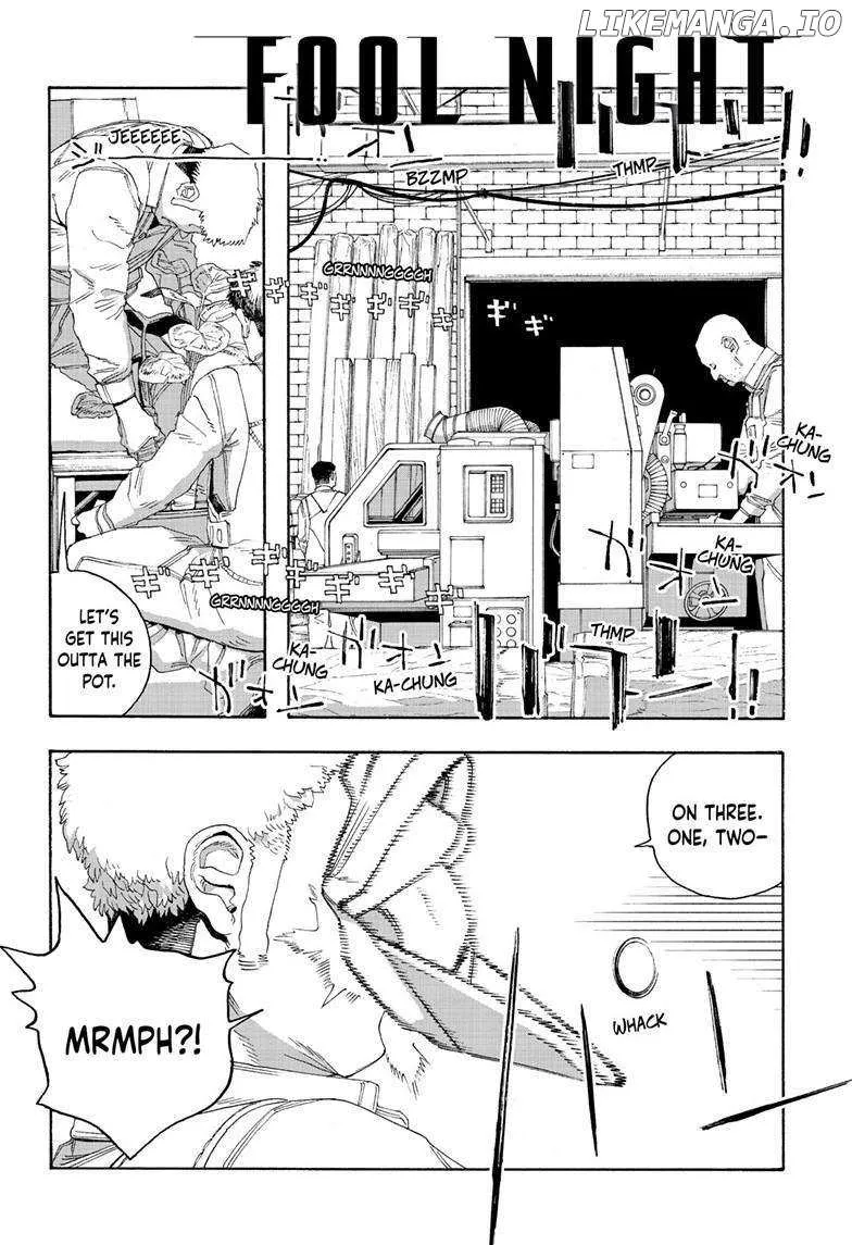 Fool's Night Chapter 72 page 4 - 