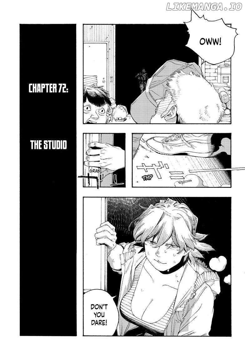 Fool's Night Chapter 72 page 5 - 