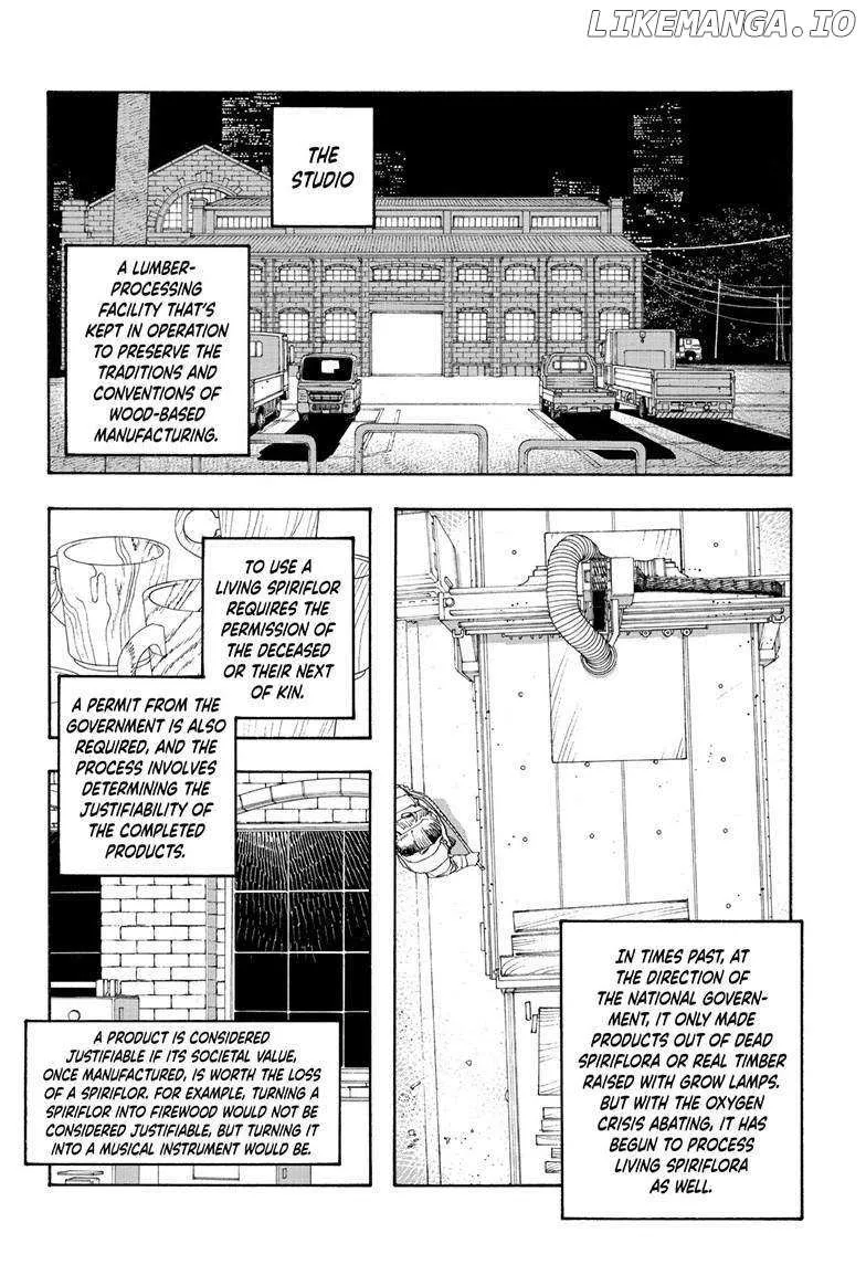 Fool's Night Chapter 72 page 6 - 
