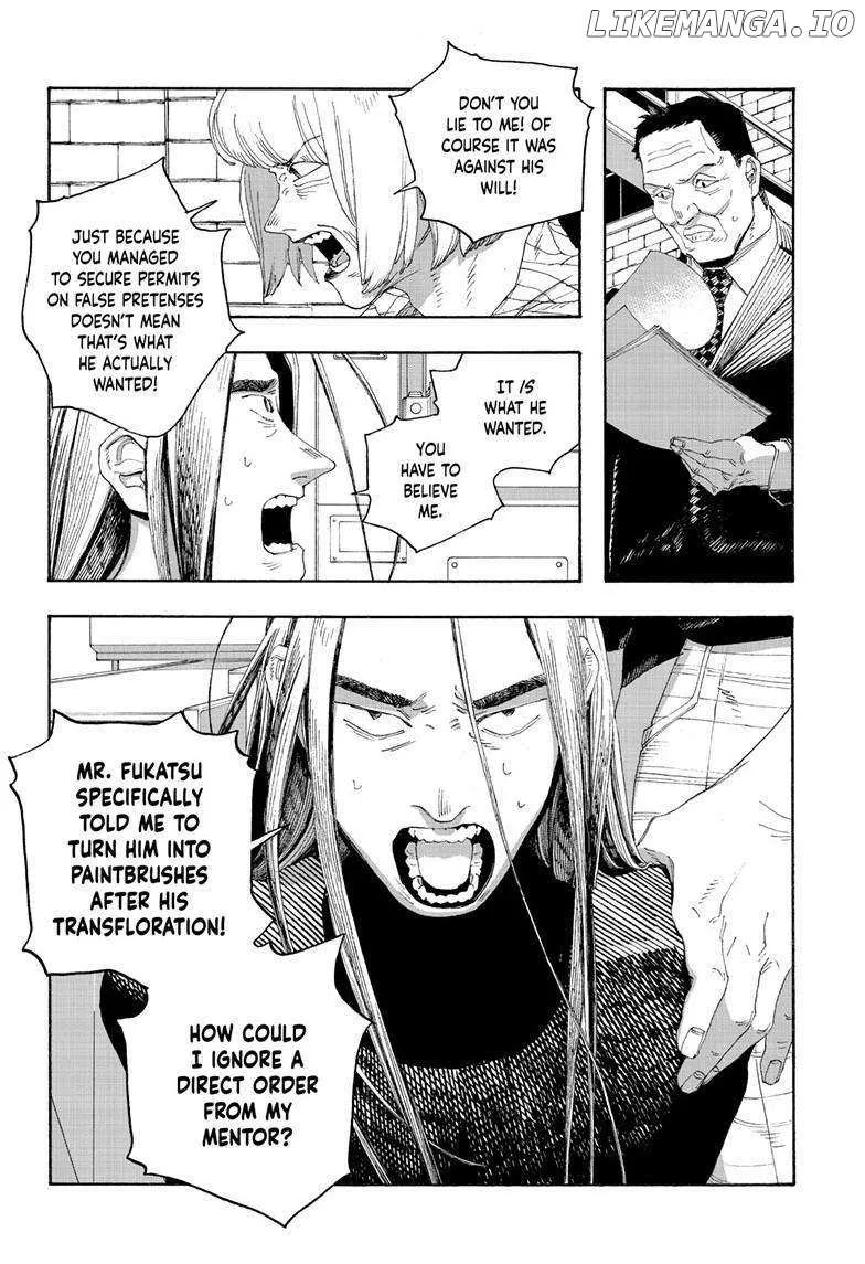 Fool's Night Chapter 72 page 8 - 