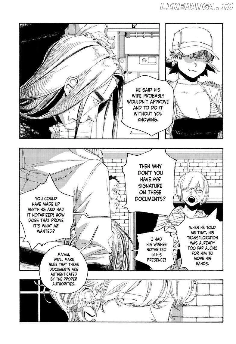 Fool's Night Chapter 72 page 9 - 