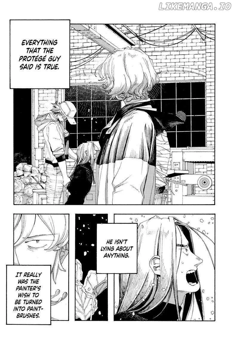 Fool's Night Chapter 72 page 10 - 