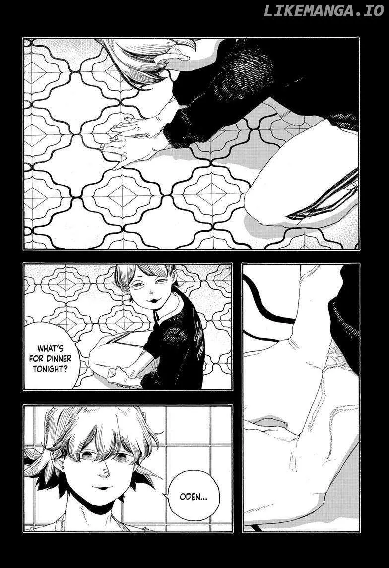 Fool's Night Chapter 73 page 12 - 