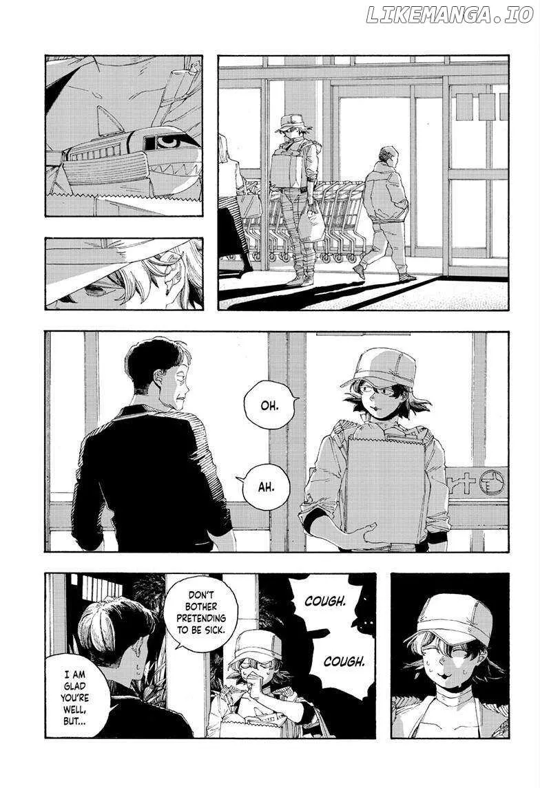 Fool's Night Chapter 73 page 13 - 