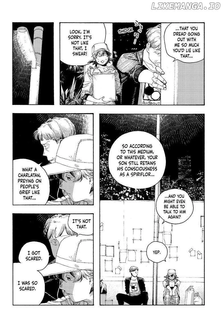 Fool's Night Chapter 73 page 14 - 