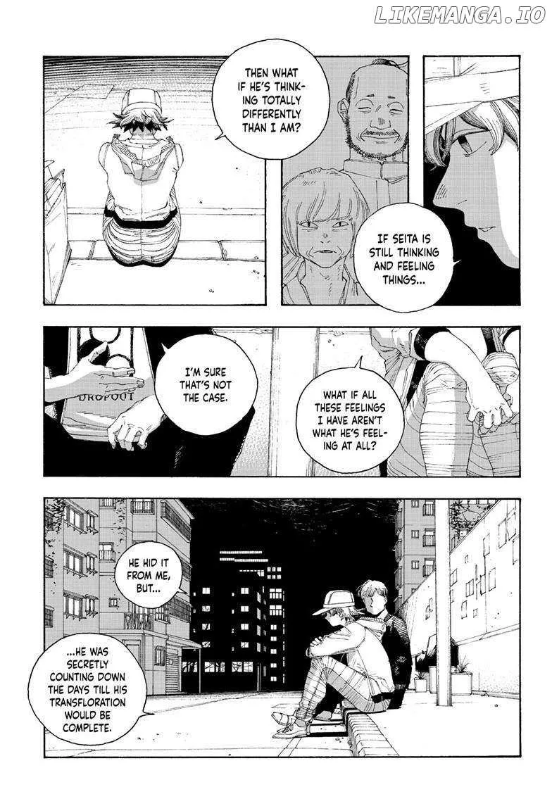 Fool's Night Chapter 73 page 15 - 