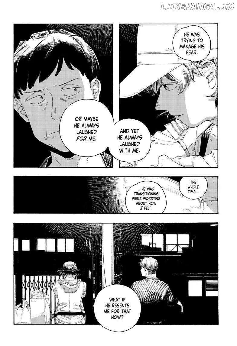 Fool's Night Chapter 73 page 16 - 