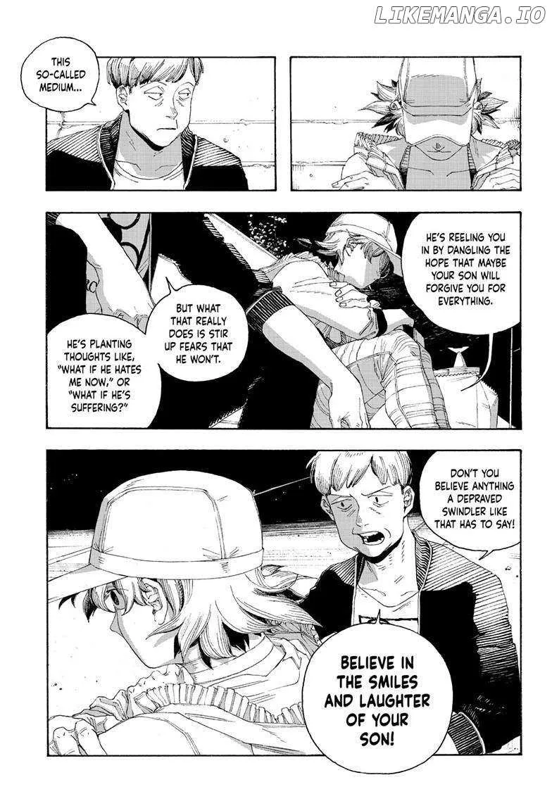 Fool's Night Chapter 73 page 17 - 