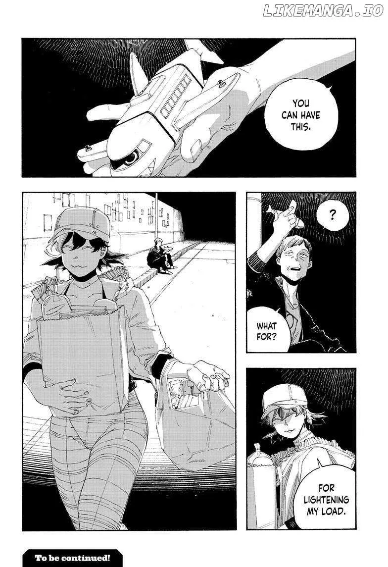 Fool's Night Chapter 73 page 20 - 