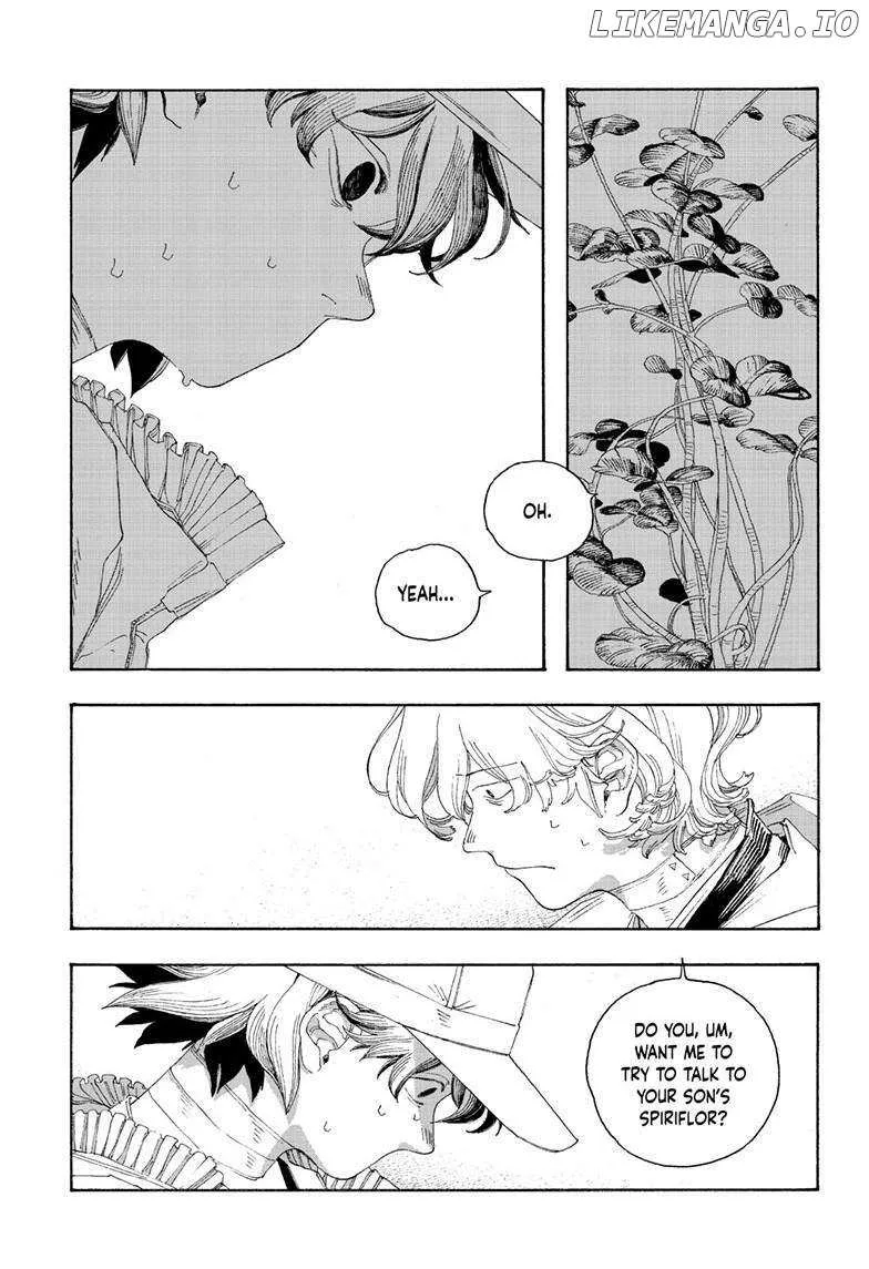 Fool's Night Chapter 73 page 3 - 