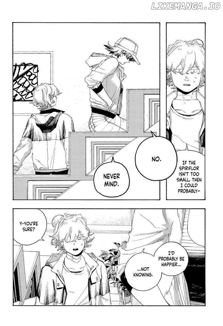Fool's Night Chapter 73 page 4 - 