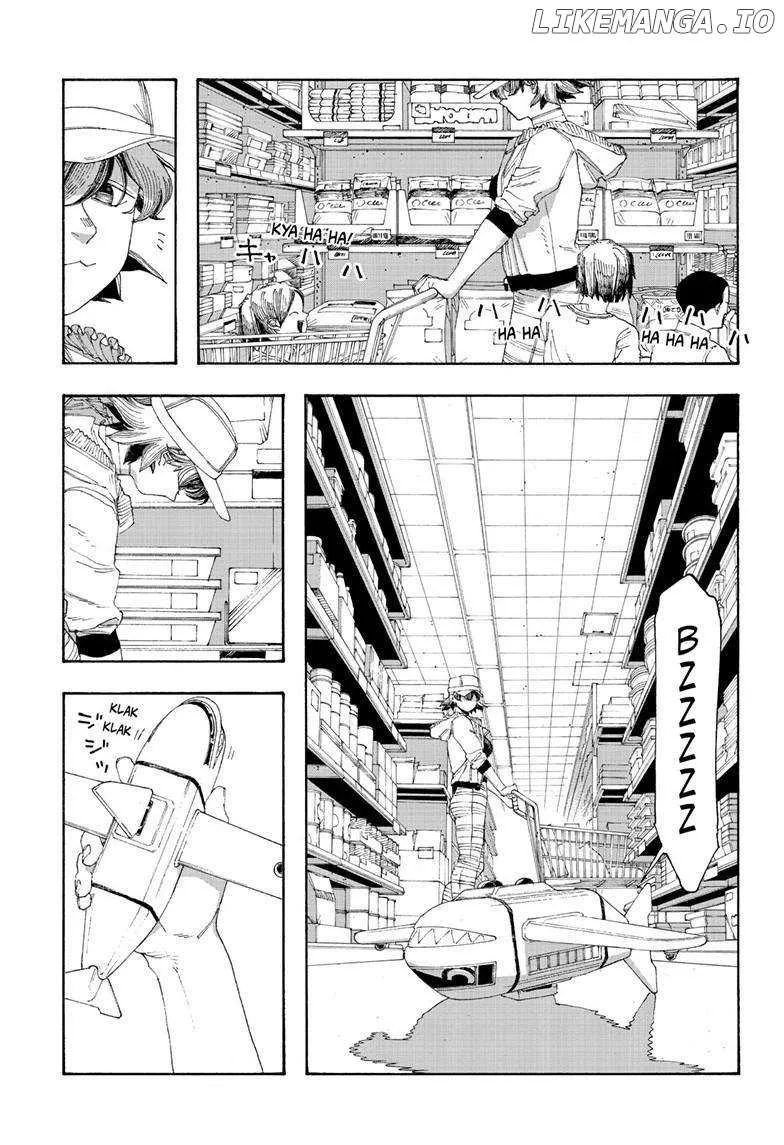 Fool's Night Chapter 73 page 9 - 