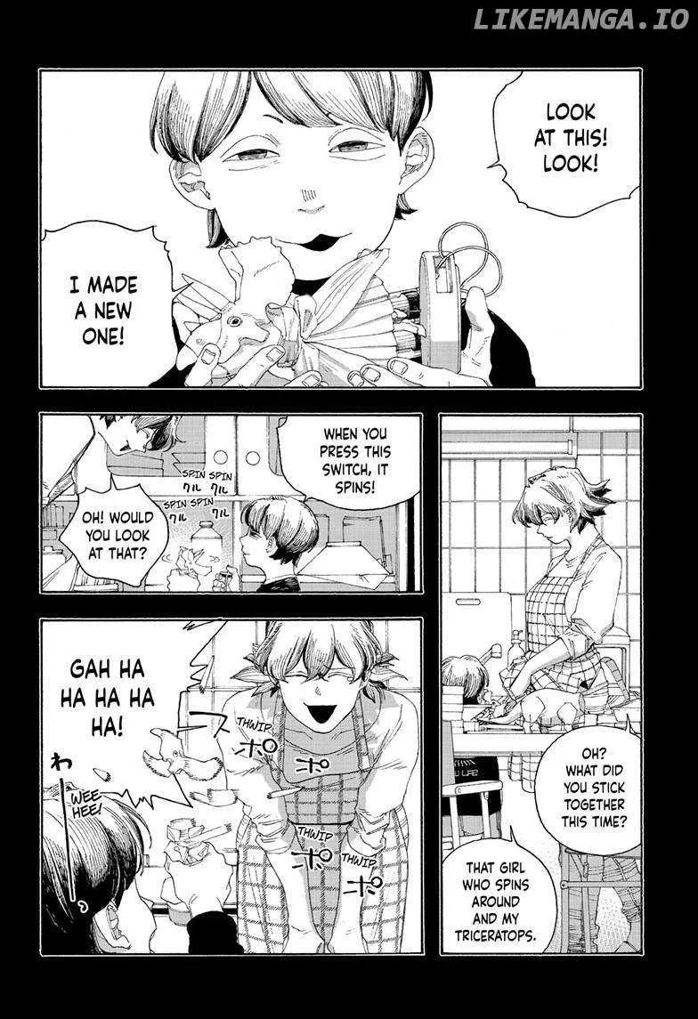 Fool's Night Chapter 73 page 10 - 