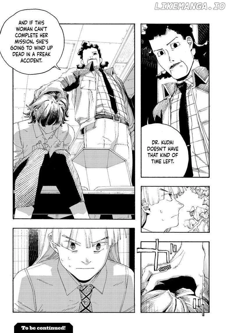 Fool's Night Chapter 74 page 18 - 