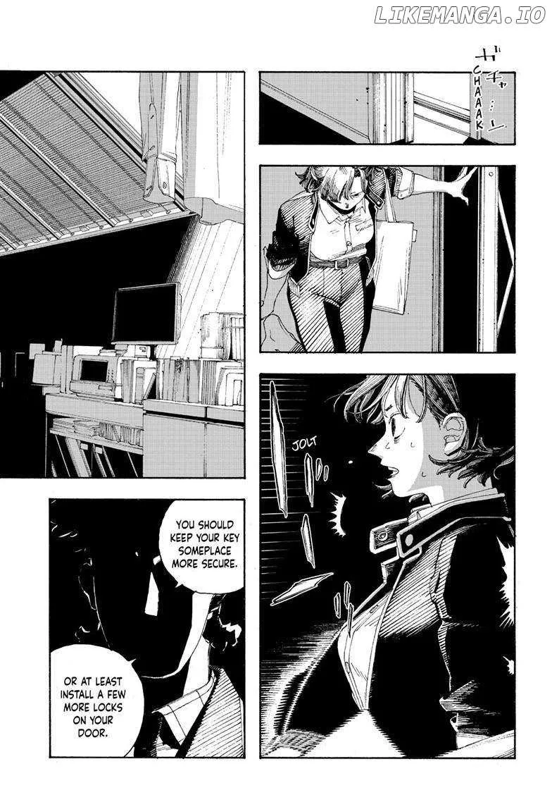 Fool's Night Chapter 74 page 4 - 