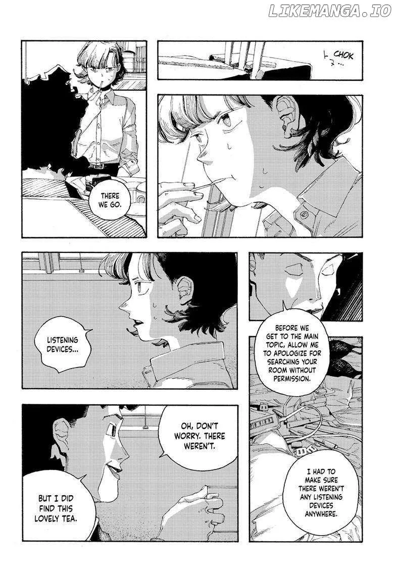 Fool's Night Chapter 74 page 8 - 