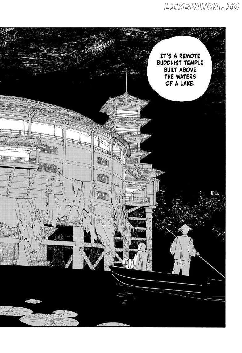 Fool's Night Chapter 75 page 11 - 