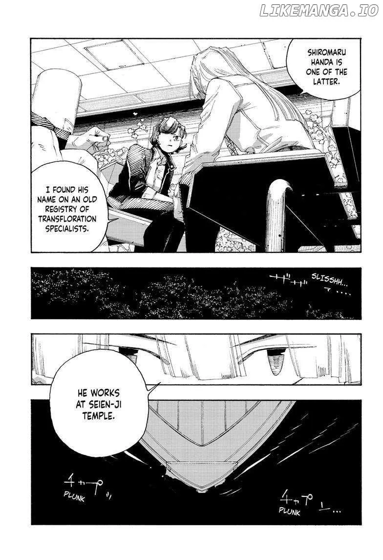 Fool's Night Chapter 75 page 10 - 