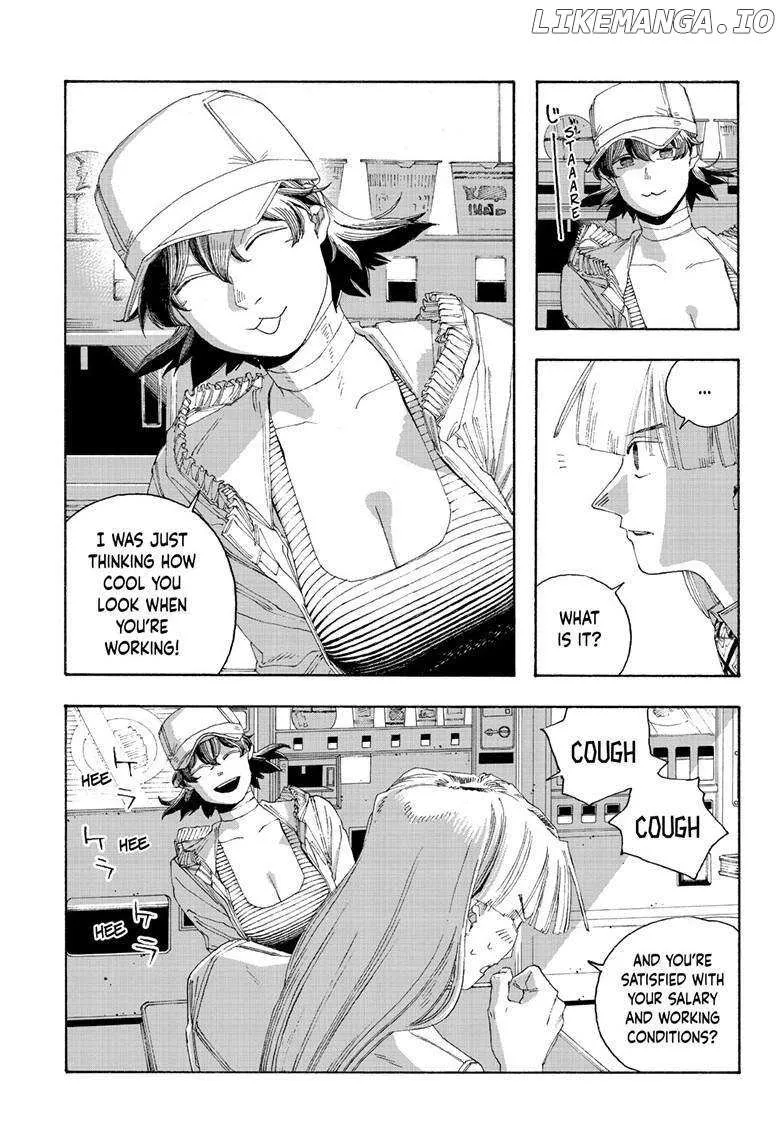 Fool's Night Chapter 76 page 11 - 
