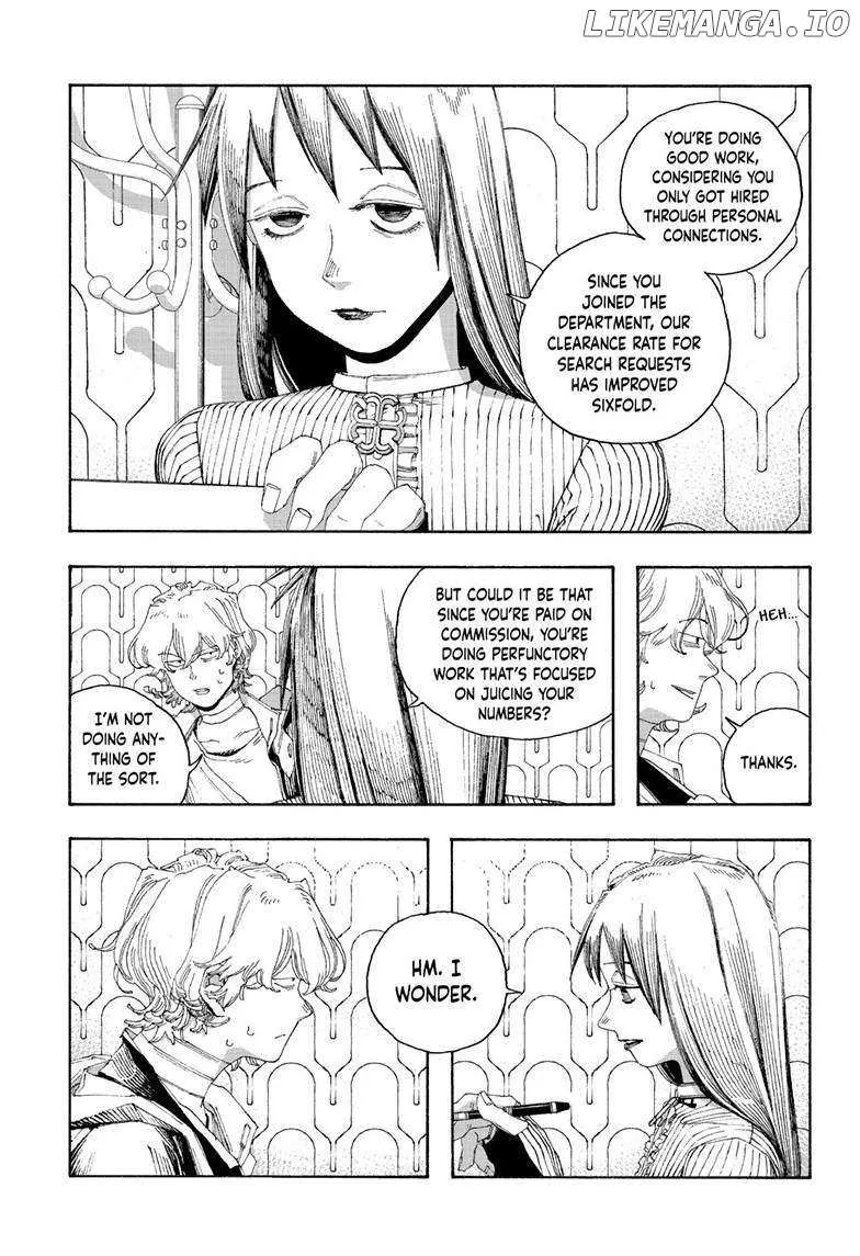 Fool's Night Chapter 76 page 13 - 