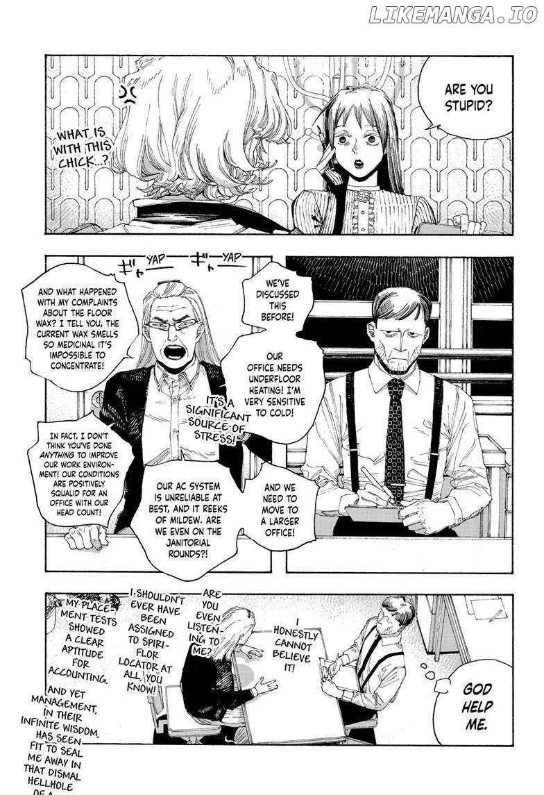 Fool's Night Chapter 76 page 15 - 