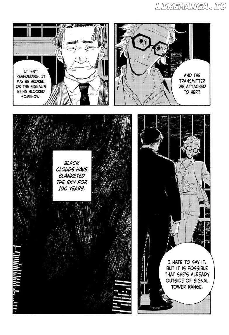 Fool's Night Chapter 76 page 4 - 