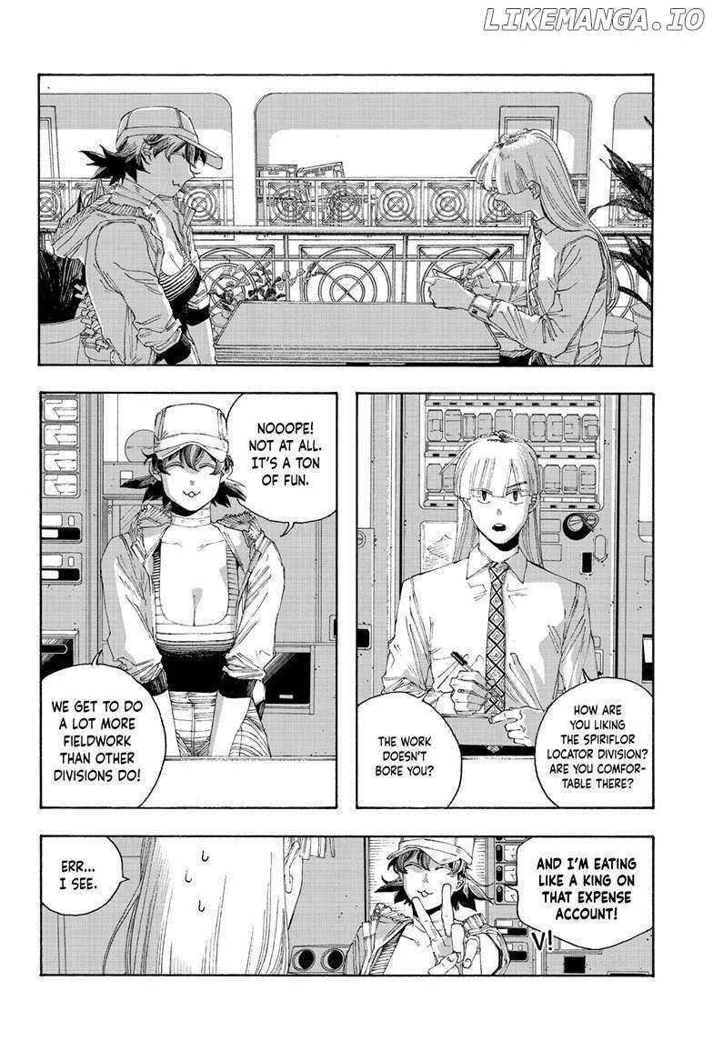 Fool's Night Chapter 76 page 10 - 