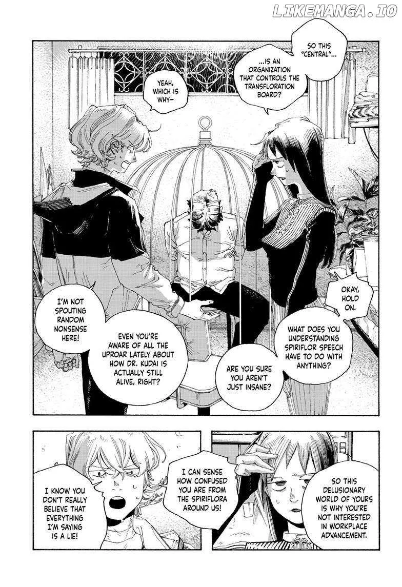 Fool's Night Chapter 77 page 14 - 
