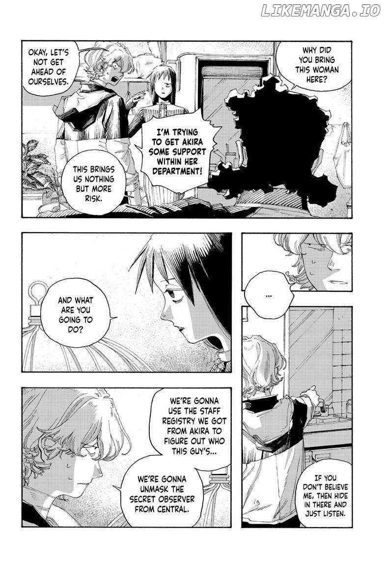 Fool's Night Chapter 77 page 15 - 