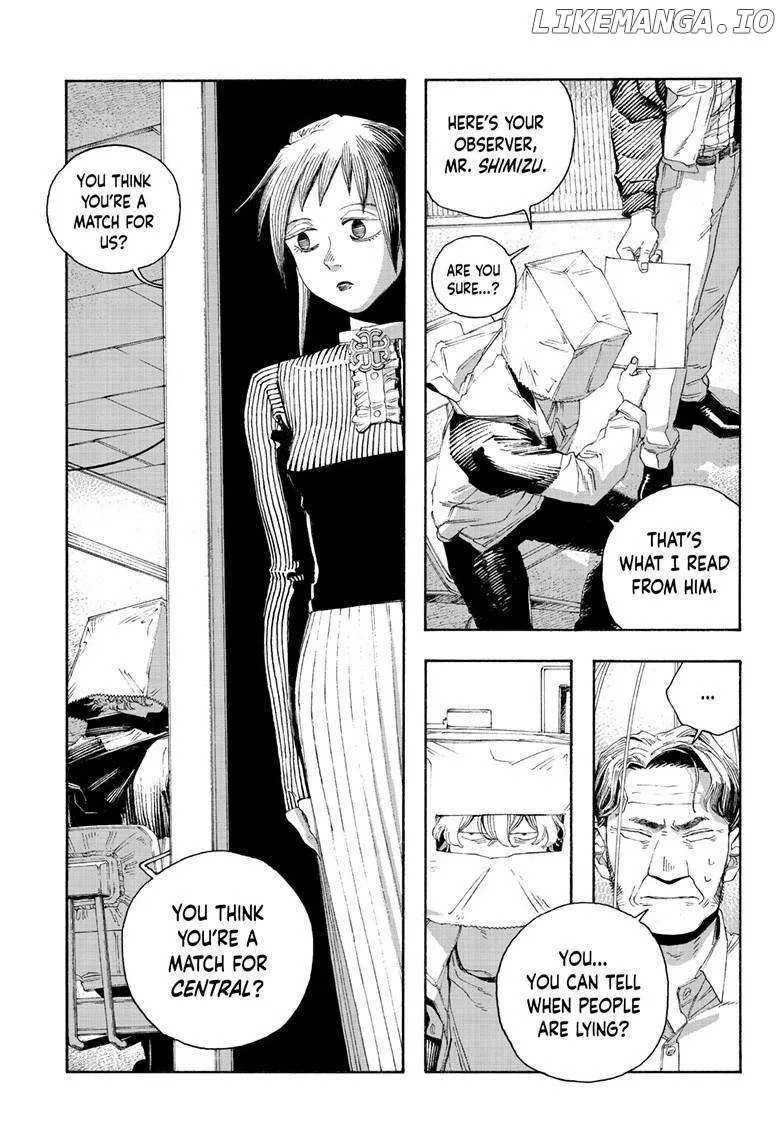 Fool's Night Chapter 77 page 20 - 