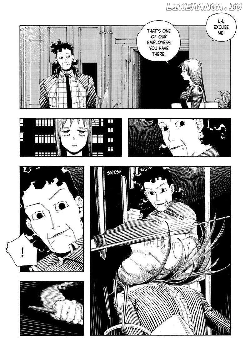 Fool's Night Chapter 77 page 8 - 
