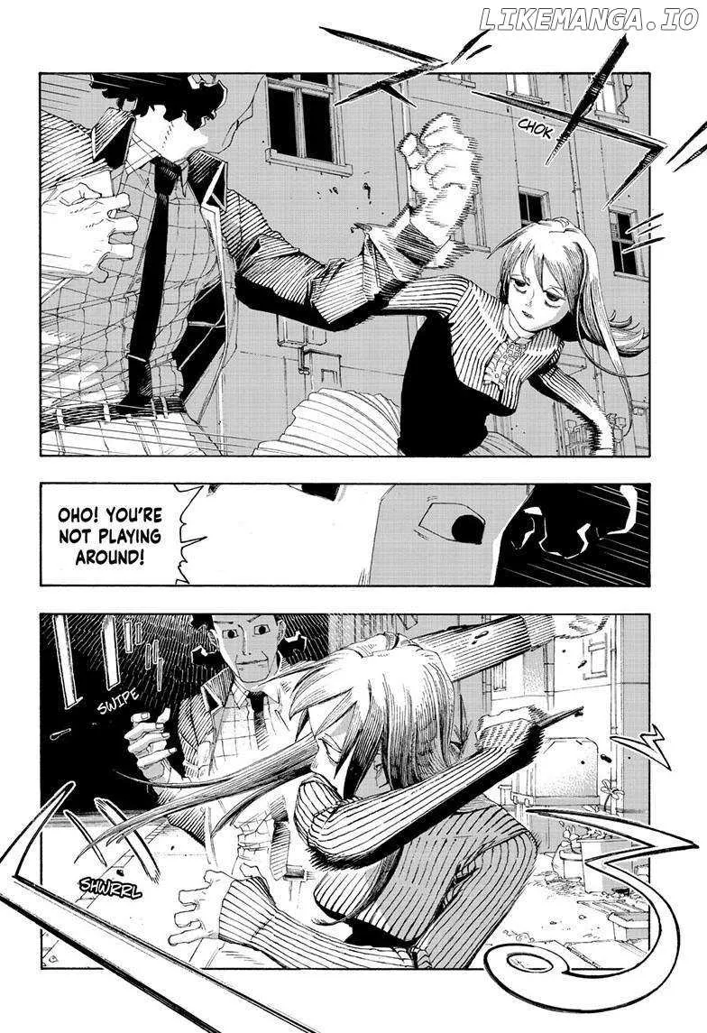 Fool's Night Chapter 77 page 9 - 