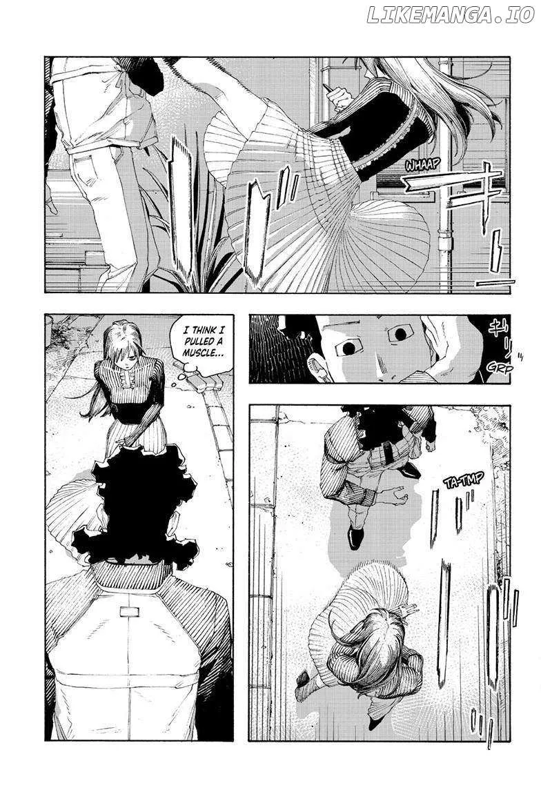 Fool's Night Chapter 77 page 10 - 