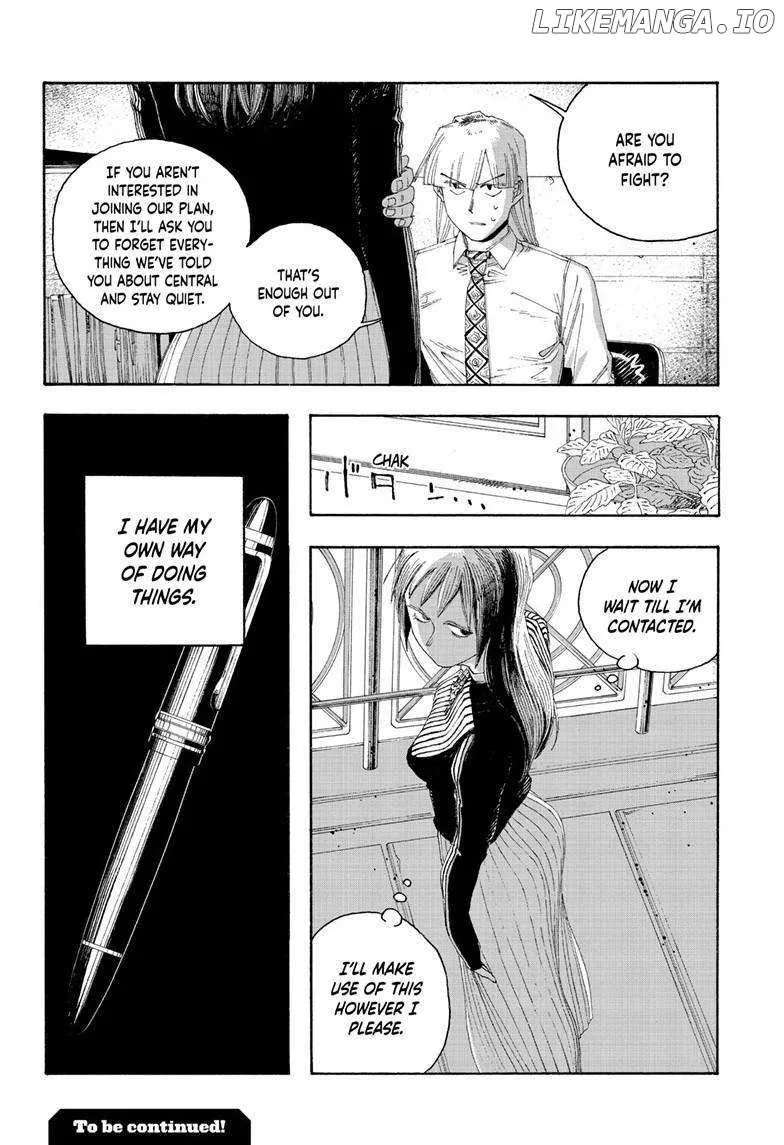 Fool's Night Chapter 78 page 21 - 