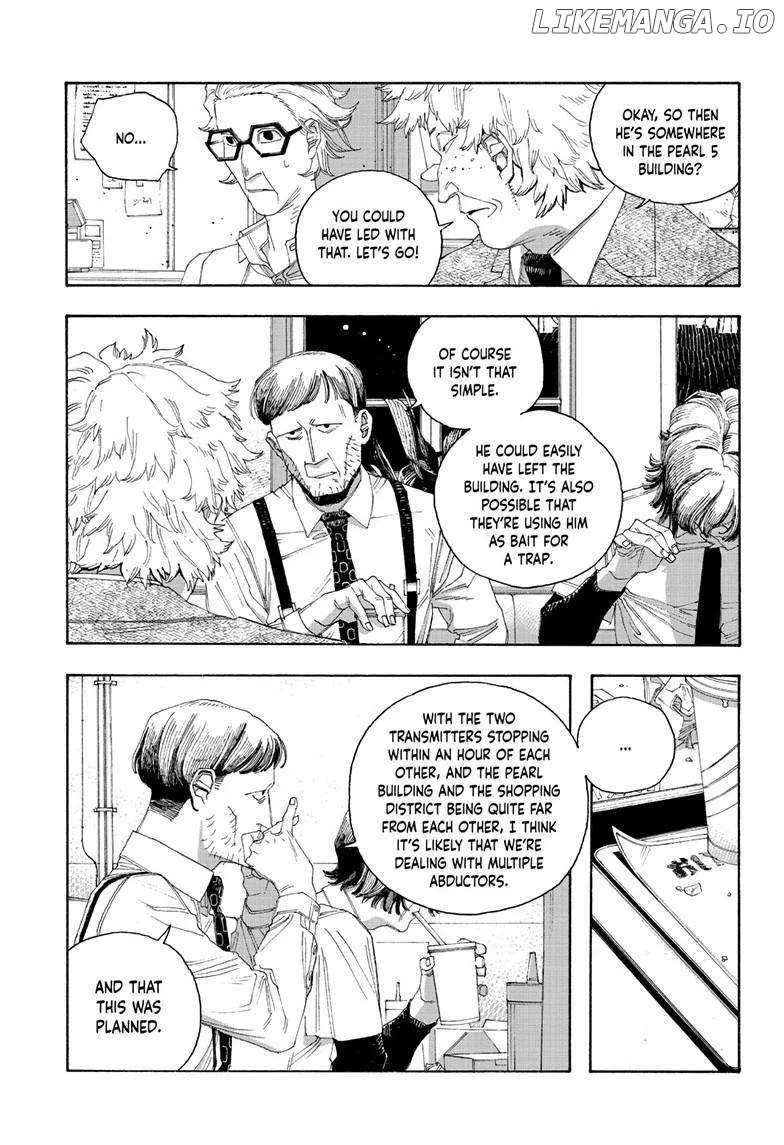 Fool's Night Chapter 78 page 6 - 