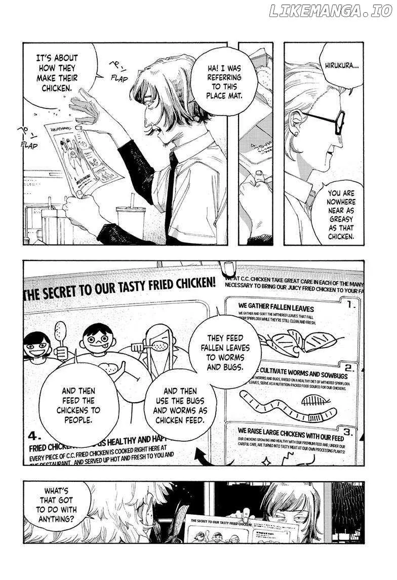 Fool's Night Chapter 78 page 9 - 