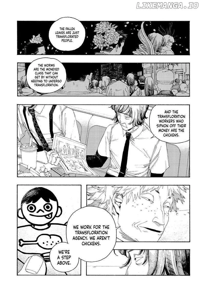 Fool's Night Chapter 78 page 10 - 