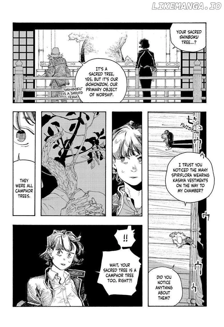 Fool's Night Chapter 79 page 12 - 