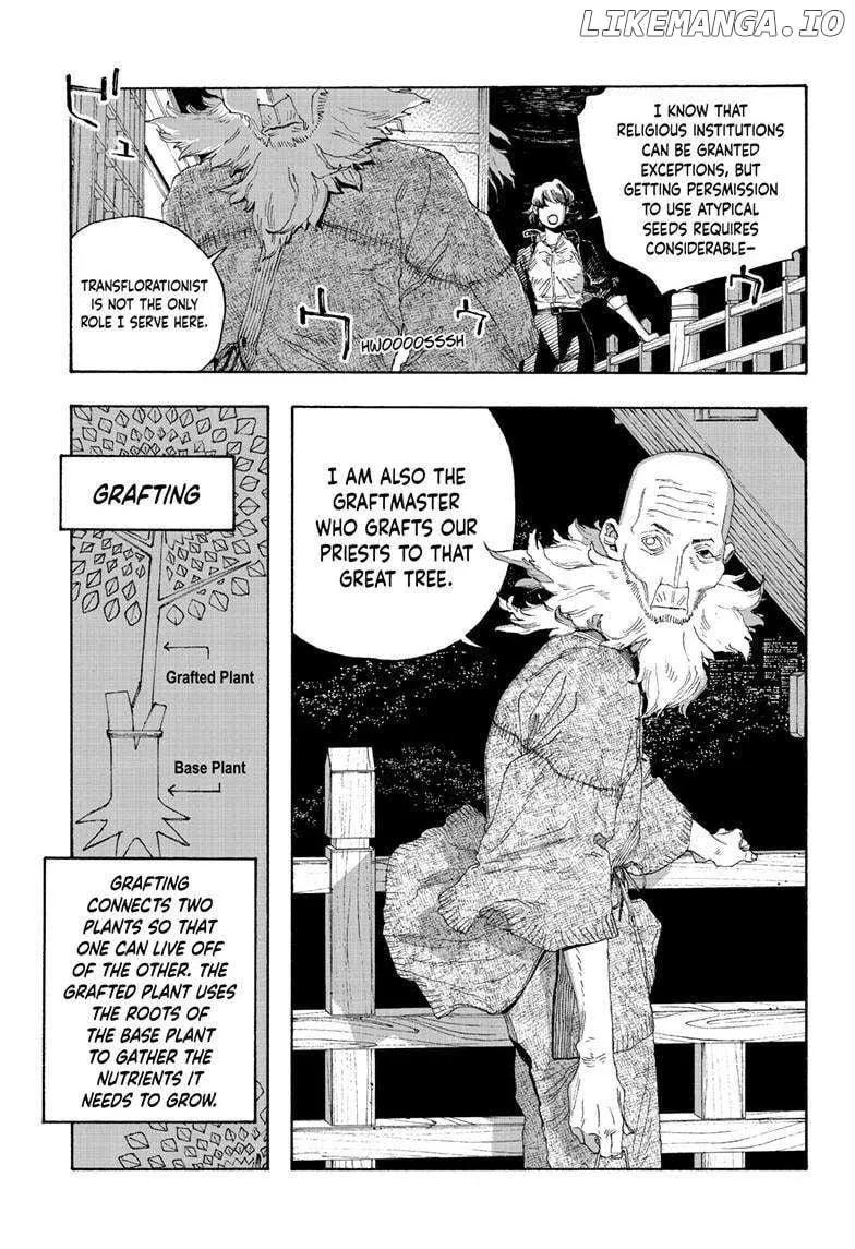 Fool's Night Chapter 79 page 13 - 