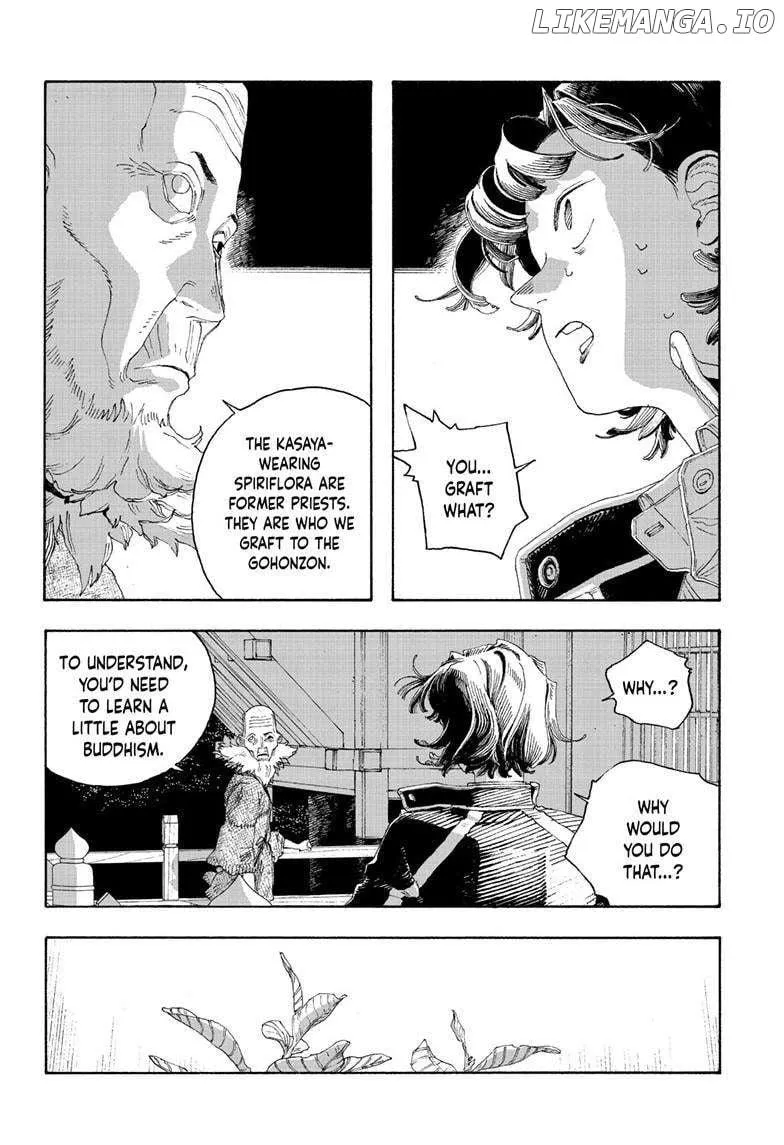 Fool's Night Chapter 79 page 14 - 
