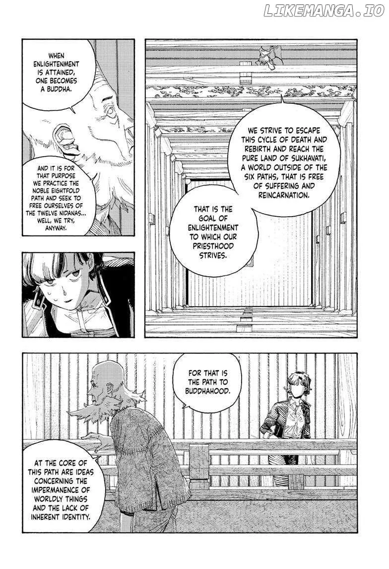 Fool's Night Chapter 79 page 16 - 