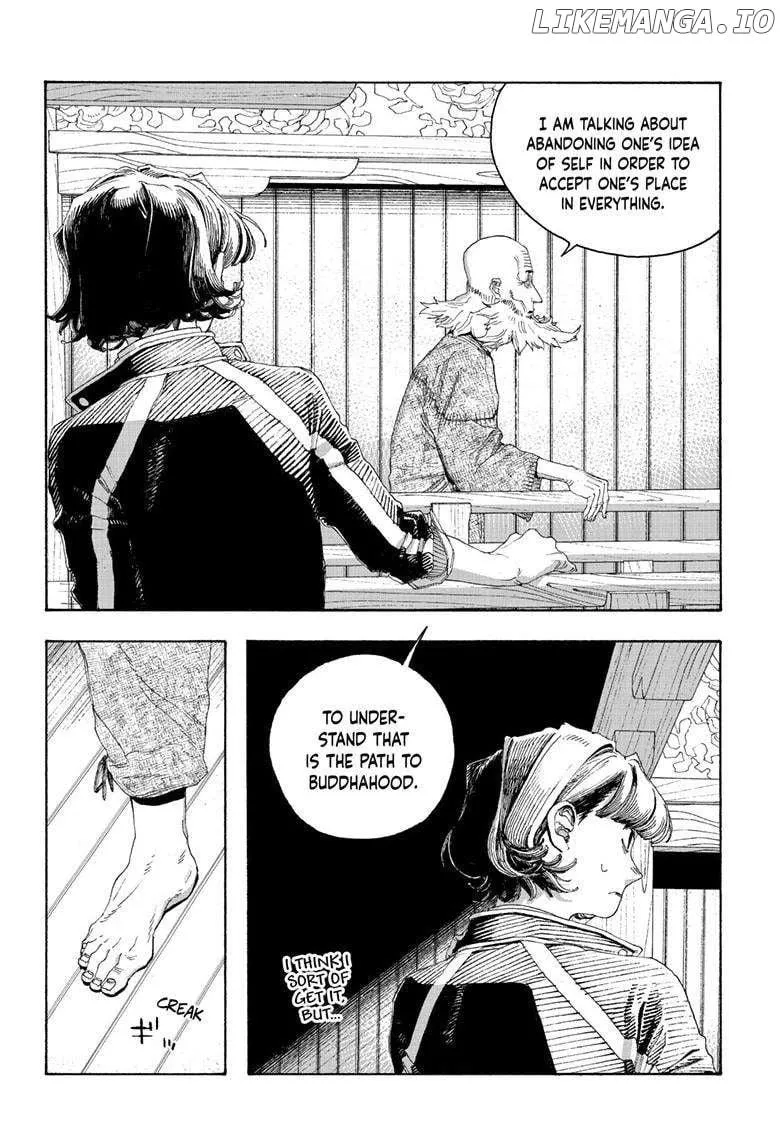 Fool's Night Chapter 79 page 18 - 
