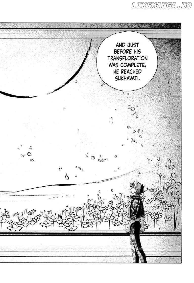 Fool's Night Chapter 79 page 20 - 